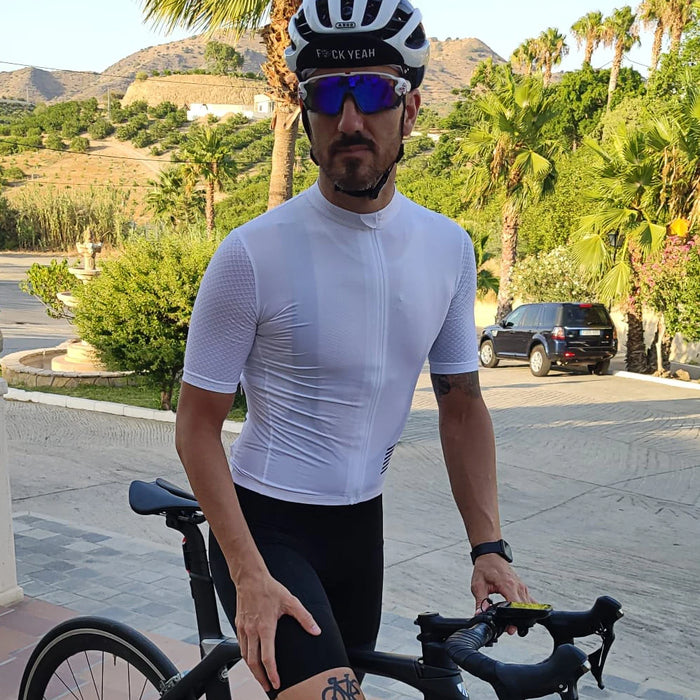 YKYWBIKE Maglia da ciclismo da uomo MTB Maglia estiva da bici Maglia da discesa Abbigliamento da bicicletta a maniche corte Pro Team di alta qualità