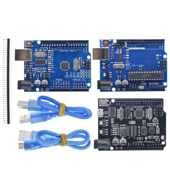 Intelligente Elettronica Scheda di Sviluppo ONU R3 MEGA328P ATMEGA16U2 Senza Cavo USB per arduino Diy Starter Kit