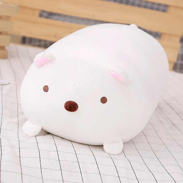 1 pz 90cm carino angolo Bio cuscino animazione giapponese Sumikko Gurashi peluche farcito morbido regalo di san valentino per regali bambina