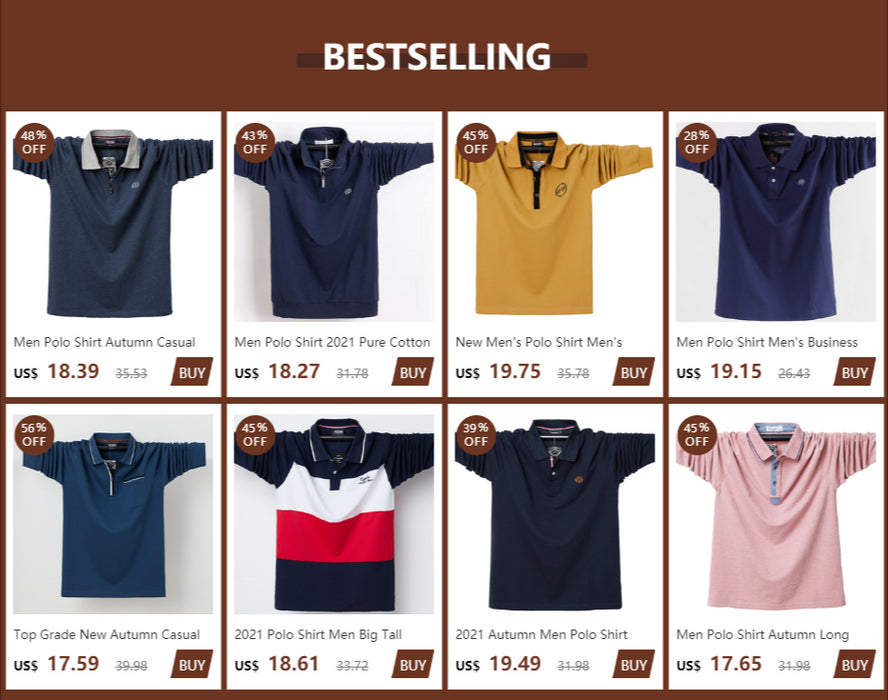 2024 nuovo arrivo moda uomo Polo marca Polo uomo Camisa Masculina cotone traspirante uomo Polo doppia striscia laterale Slim Fit