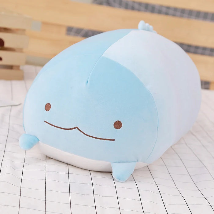 1 pz 90cm carino angolo Bio cuscino animazione giapponese Sumikko Gurashi peluche farcito morbido regalo di san valentino per regali bambina