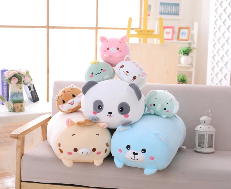 1 pz 90cm carino angolo Bio cuscino animazione giapponese Sumikko Gurashi peluche farcito morbido regalo di san valentino per regali bambina