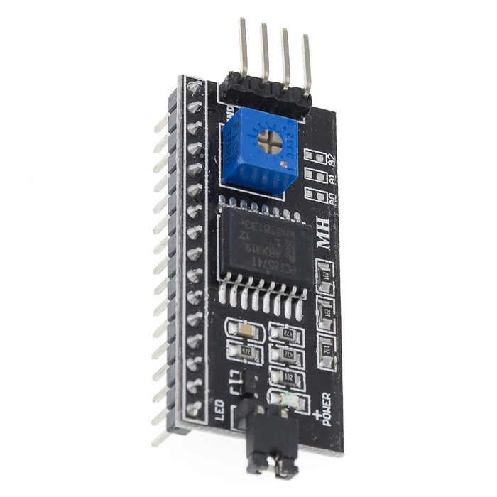 IIC I2C TWI SPI Serial Interface Board Porta 1602 2004 LCD LCD1602 Piastra di Adattamento LCD Adattatore Converter Module PCF8574