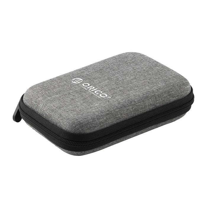 ORICO 2.5 pollici HDD Box Bag Case borsa per disco rigido portatile per HDD portatile esterno custodia custodia custodia protezione nero/rosso/blu