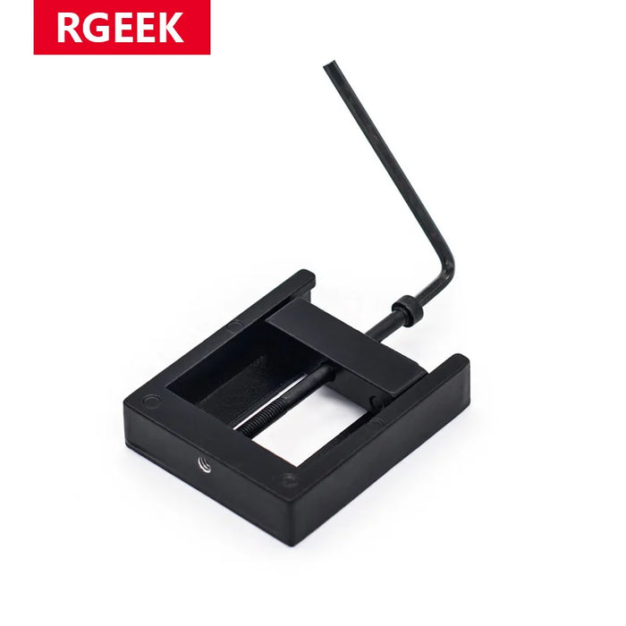 RGEEK CPU Cap Opener dr. Delid per rimuovere la copertura migliora Overclocking raffreddamento per 3770k I7 6700K 6700 7700 I7-7700K 3570 8700k E3