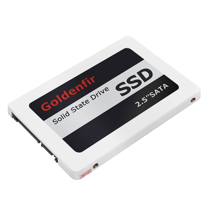 Goldenabete SSD 360GB 240GB 120GB 480GB 960GB 1TB SSD 2.5 disco rigido disco a stato solido dischi 2.5 "SSD128GB interno 256GB