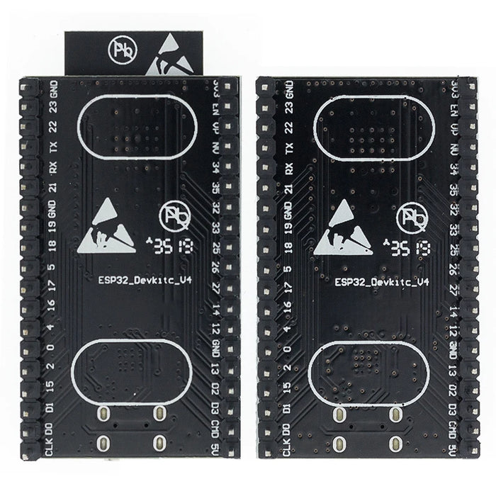 Scheda di sviluppo ESP32 WiFi + Bluetooth Consumo energetico ultrabasso CPU Dual Core ESP-32S ESP32-CAM ESP-WROOM-32D/U CH9102X