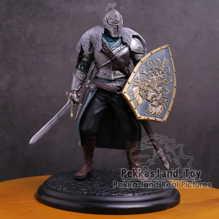 Dark Souls Faraam Knight / Artorias The Abysswalker / Black Souls / Advanced Knight Warrior PVC Figure da collezione Model Toy