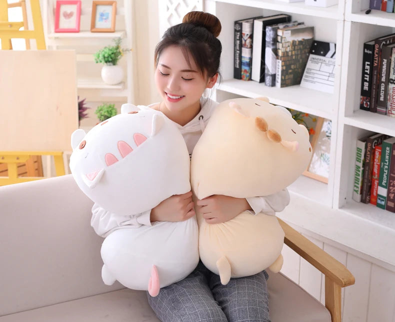 1 pz 90cm carino angolo Bio cuscino animazione giapponese Sumikko Gurashi peluche farcito morbido regalo di san valentino per regali bambina