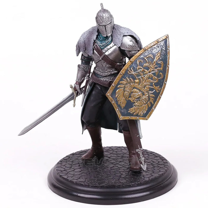 Dark Souls Faraam Knight / Artorias The Abysswalker / Black Souls / Advanced Knight Warrior PVC Figure da collezione Model Toy