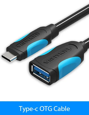 Vention cavo da USB a USB cavo di prolunga USB 3.0 2.0 da maschio a femmina cavo dati USB 3.0 per Smart TV PC SSD prolunga cavo USB 2.0