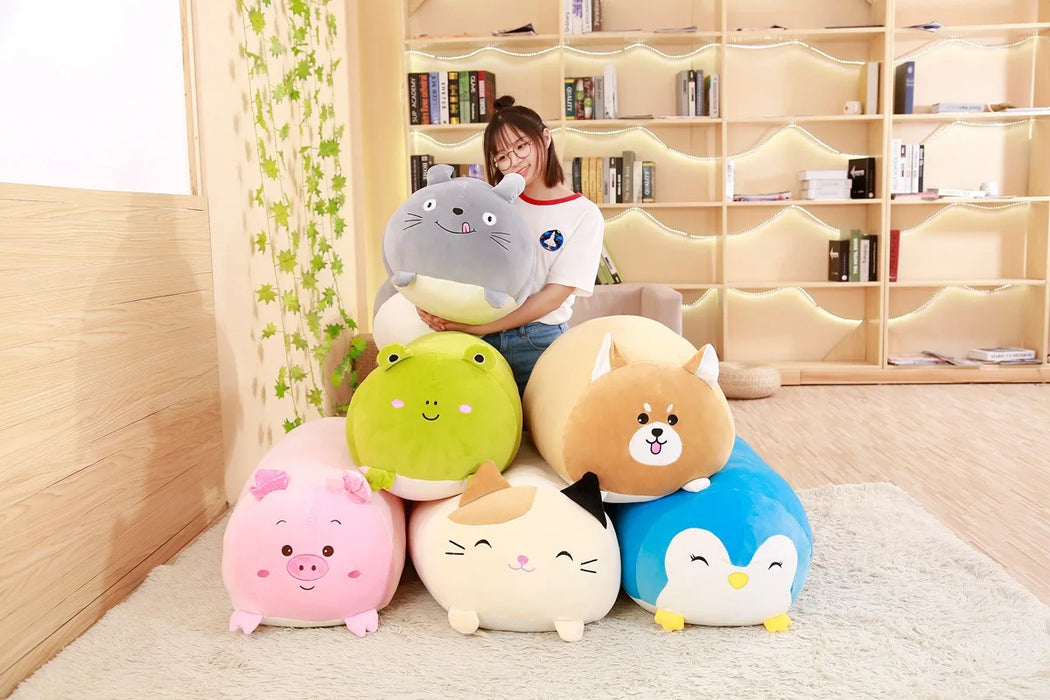 1 pz 90cm carino angolo Bio cuscino animazione giapponese Sumikko Gurashi peluche farcito morbido regalo di san valentino per regali bambina