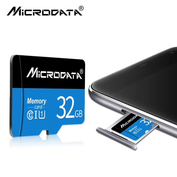 Micro TF SD Card 4GB 16GB 32GB 64GB 128GB classe 10 memoria Flash scheda Minisd 16 32 64 128 256 GB per adattatore per Smartphone nave gratuita