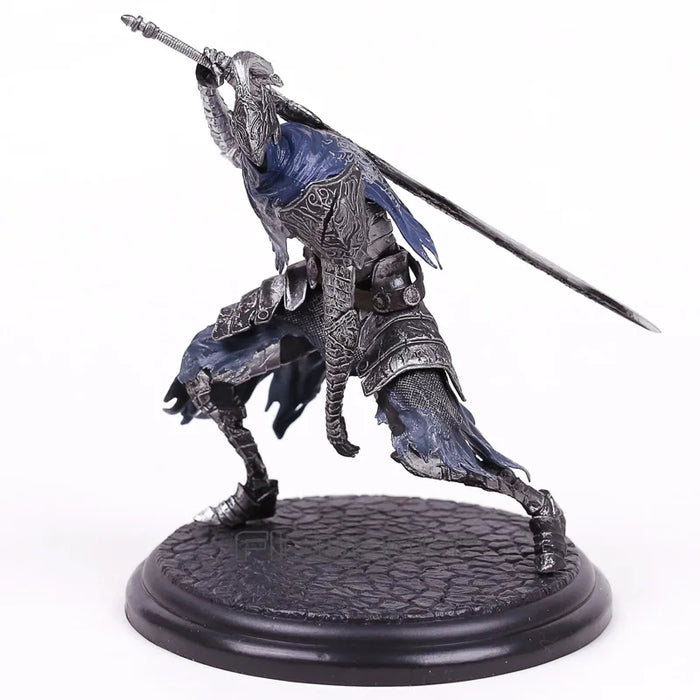 Dark Souls Faraam Knight / Artorias The Abysswalker / Black Souls / Advanced Knight Warrior PVC Figure da collezione Model Toy