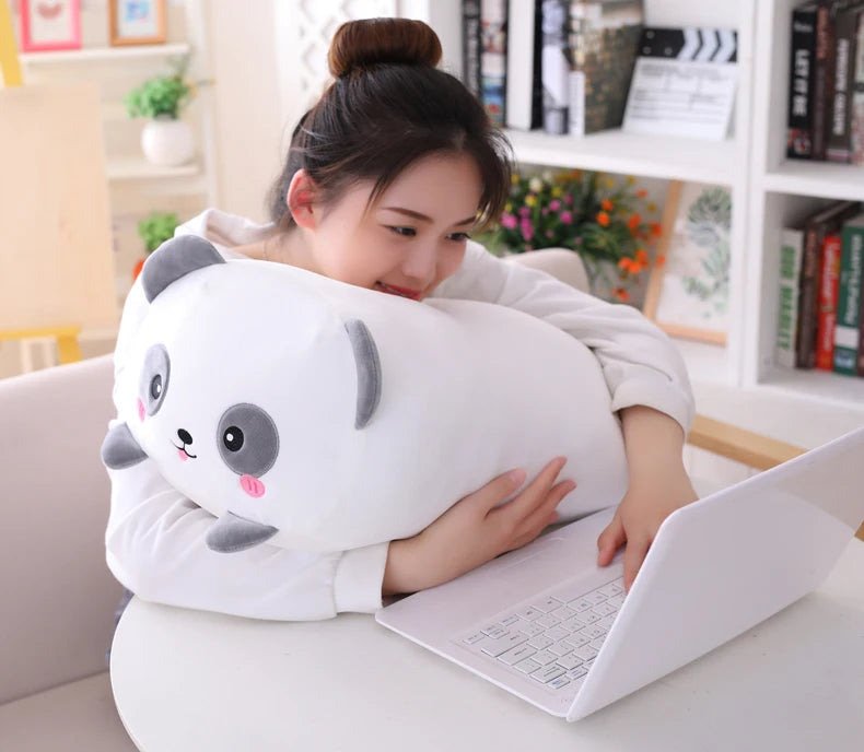 1 pz 90cm carino angolo Bio cuscino animazione giapponese Sumikko Gurashi peluche farcito morbido regalo di san valentino per regali bambina