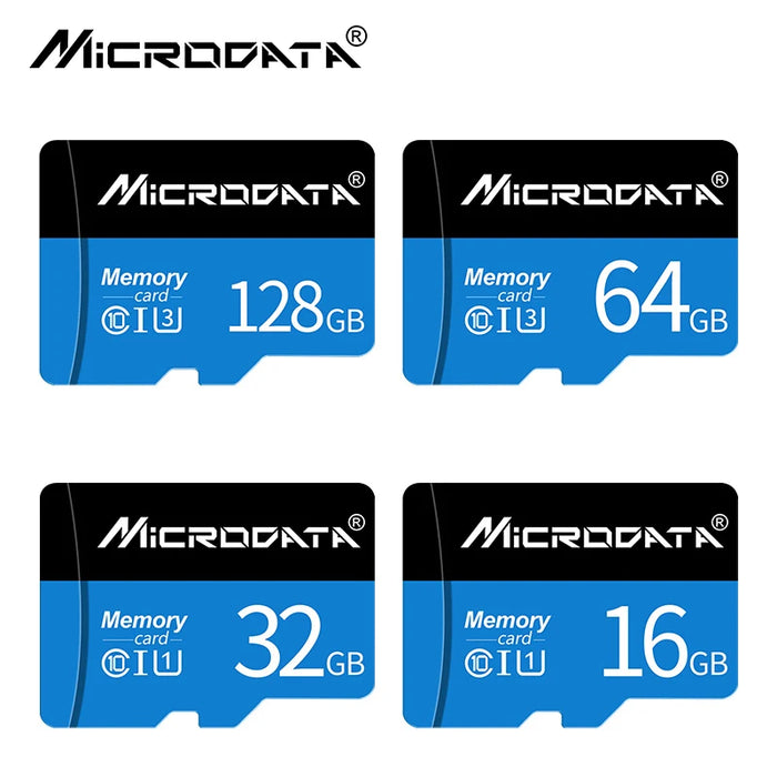 Micro TF SD Card 4GB 16GB 32GB 64GB 128GB classe 10 memoria Flash scheda Minisd 16 32 64 128 256 GB per adattatore per Smartphone nave gratuita