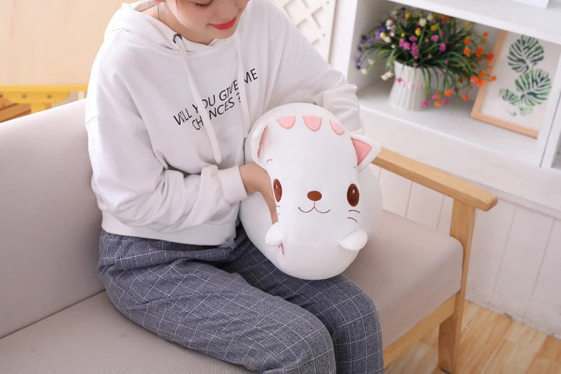 1 pz 90cm carino angolo Bio cuscino animazione giapponese Sumikko Gurashi peluche farcito morbido regalo di san valentino per regali bambina