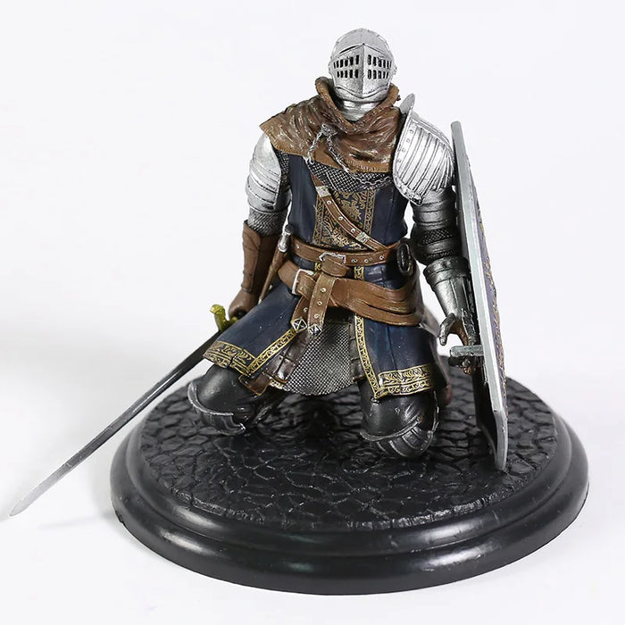 Dark Souls Faraam Knight / Artorias The Abysswalker / Black Souls / Advanced Knight Warrior PVC Figure da collezione Model Toy