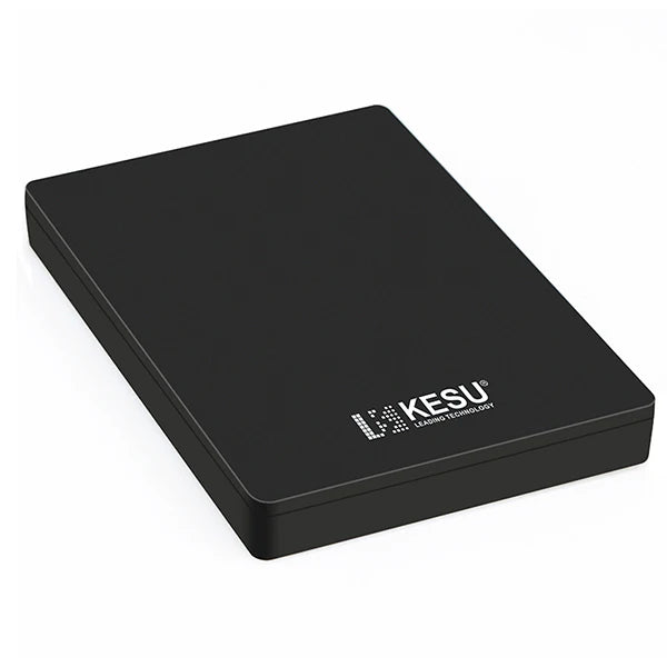 KESU HDD Disco rigido esterno portatile 2 TB/1 TB/500 GB/750 GB Memoria disco da 2,5 "Storage USB per PC tablet notebook Computer desktop