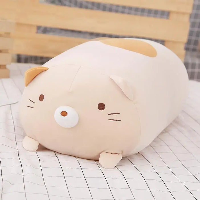 1 pz 90cm carino angolo Bio cuscino animazione giapponese Sumikko Gurashi peluche farcito morbido regalo di san valentino per regali bambina