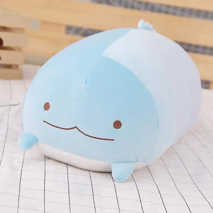 1 pz 90cm carino angolo Bio cuscino animazione giapponese Sumikko Gurashi peluche farcito morbido regalo di san valentino per regali bambina