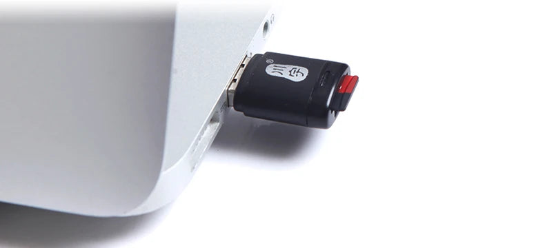 Kawau Micro SD Card Reader 2.0 adattatore USB ad alta velocità con Slot per schede TF C286 supporto massimo lettore di schede di memoria da 128GB per Computer