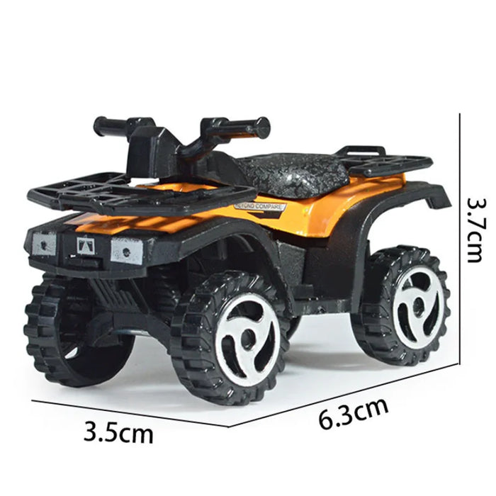 Bambini giocattolo auto Mini modello di auto giocattoli simulazione moto Utility Vehicle plastica diecast giocattolo ragazzi giocattoli per bambini regalo Juguetes