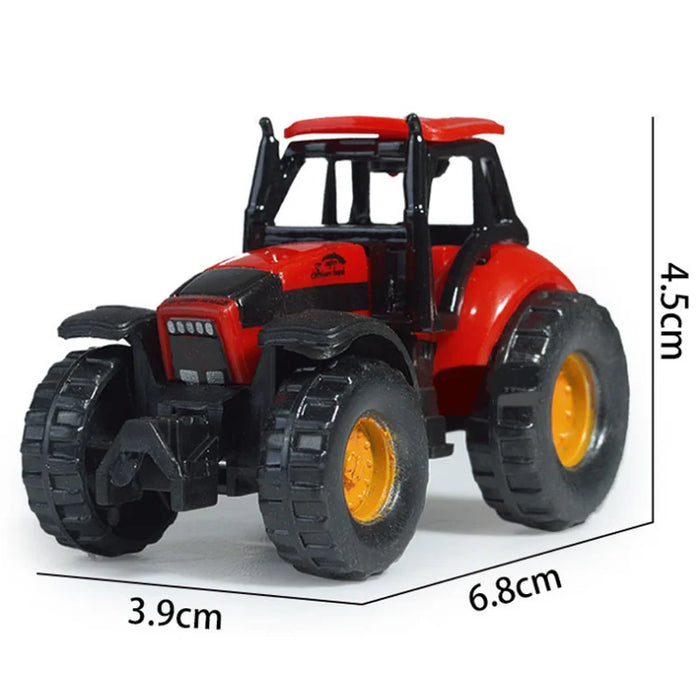 Bambini giocattolo auto Mini modello di auto giocattoli simulazione moto Utility Vehicle plastica diecast giocattolo ragazzi giocattoli per bambini regalo Juguetes