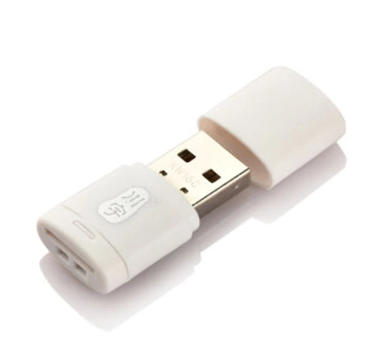 Kawau Micro SD Card Reader 2.0 adattatore USB ad alta velocità con Slot per schede TF C286 supporto massimo lettore di schede di memoria da 128GB per Computer