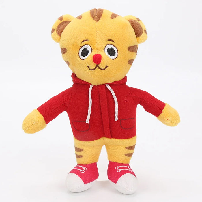 20cm Daniel Tiger shoulder peluche bambola Daniel Tiger peluche bambola peluche per bambini