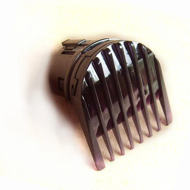 Pettine per clipper per capelli per Philips QC5105 QC5115 QC5120 QC5125 QC5130 QC5135 HC9450 HQ8505