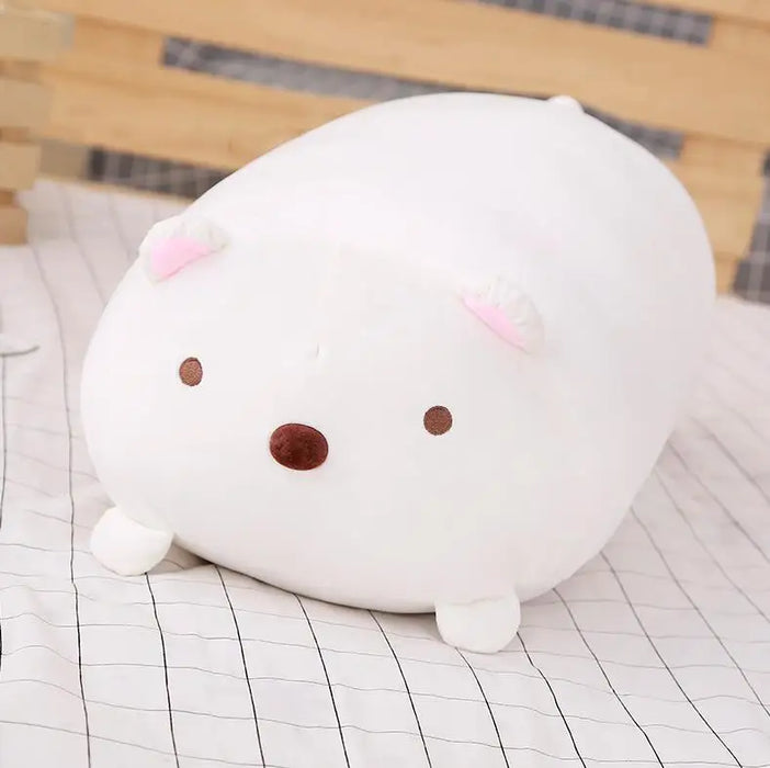 1 pz 90cm carino angolo Bio cuscino animazione giapponese Sumikko Gurashi peluche farcito morbido regalo di san valentino per regali bambina