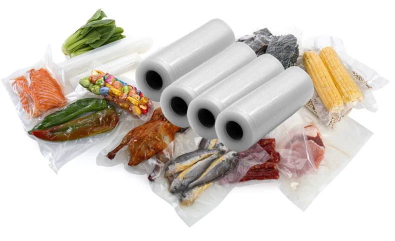 Confezionatrice sottovuoto Sous Vide sigillatrice sottovuoto per la conservazione degli alimenti confezionatrice per alimenti sacchetti sottovuoto gratuiti per imballaggi sottovuoto