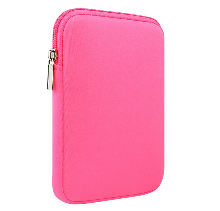 Custodia morbida universale per tablet Borsa da 6/8/10/11 pollici per custodia tablet Kindle Paperwhite per iPad Air Pro Cover per Huawei