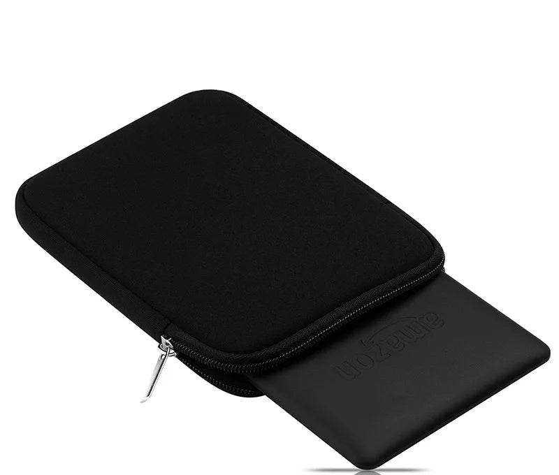 Custodia morbida universale per tablet Borsa da 6/8/10/11 pollici per custodia tablet Kindle Paperwhite per iPad Air Pro Cover per Huawei