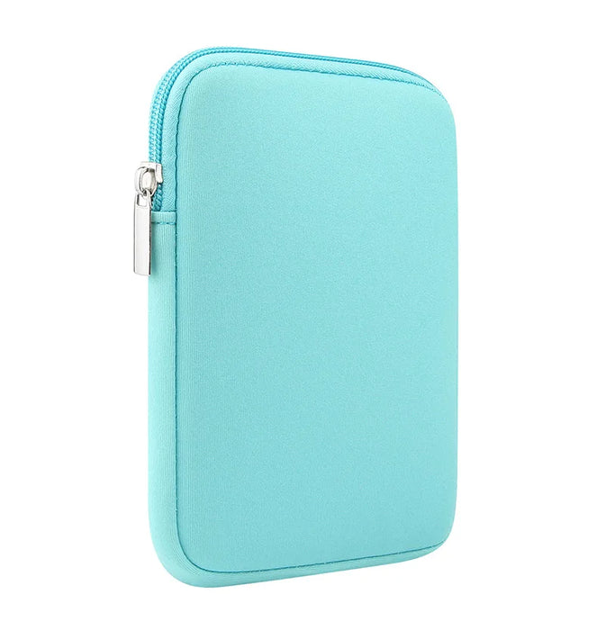 Custodia morbida universale per tablet Borsa da 6/8/10/11 pollici per custodia tablet Kindle Paperwhite per iPad Air Pro Cover per Huawei