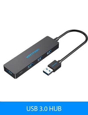 Vention cavo da USB a USB cavo di prolunga USB 3.0 2.0 da maschio a femmina cavo dati USB 3.0 per Smart TV PC SSD prolunga cavo USB 2.0