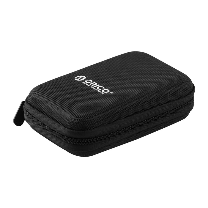 ORICO 2.5 pollici HDD Box Bag Case borsa per disco rigido portatile per HDD portatile esterno custodia custodia custodia protezione nero/rosso/blu