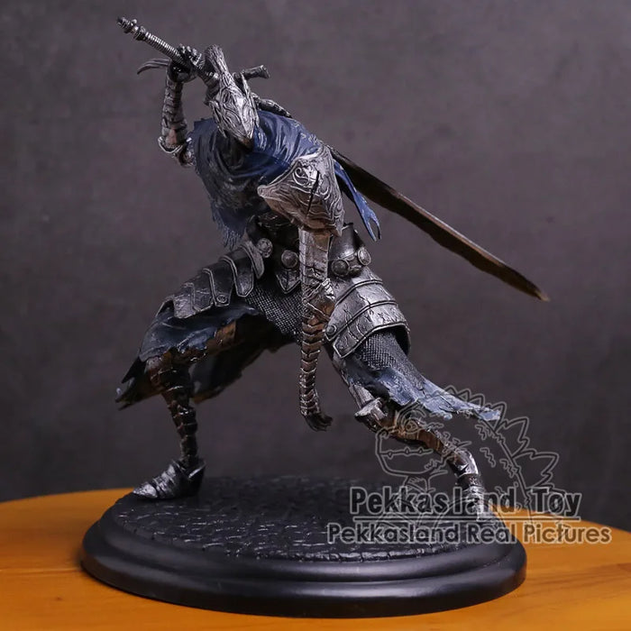 Dark Souls Faraam Knight / Artorias The Abysswalker / Black Souls / Advanced Knight Warrior PVC Figure da collezione Model Toy