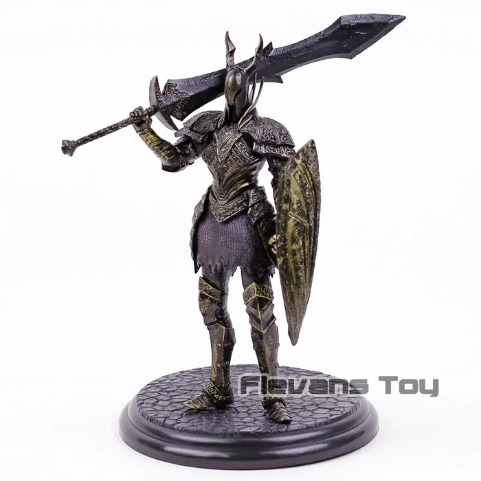 Dark Souls Faraam Knight / Artorias The Abysswalker / Black Souls / Advanced Knight Warrior PVC Figure da collezione Model Toy