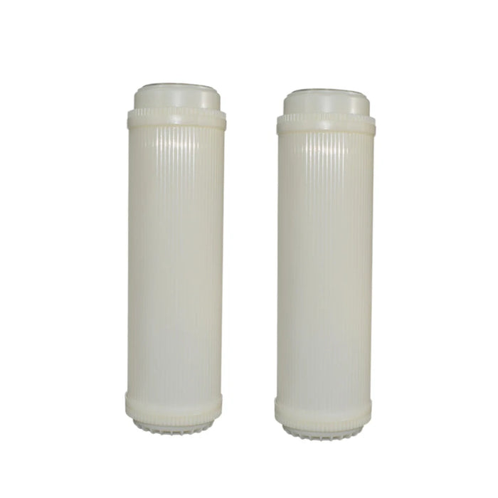 2PCS 10 Pollici a Schermo Piatto Tipo UF Ultrafiltrazione A Fibra Cava Membrane Filtro 0.01 Micrometre Ad Alto Flusso Membrana UF A Secco