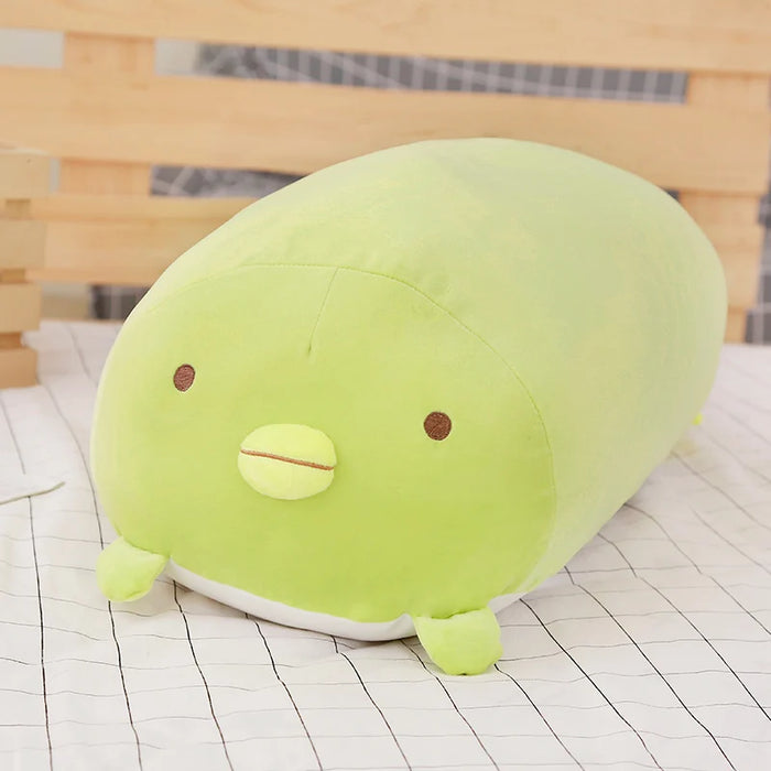 1 pz 90cm carino angolo Bio cuscino animazione giapponese Sumikko Gurashi peluche farcito morbido regalo di san valentino per regali bambina