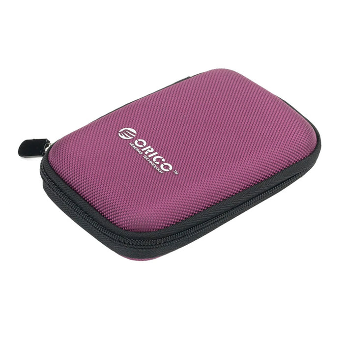 ORICO 2.5 pollici HDD Box Bag Case borsa per disco rigido portatile per HDD portatile esterno custodia custodia custodia protezione nero/rosso/blu