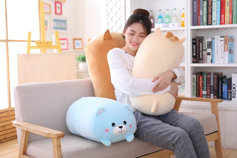 1 pz 90cm carino angolo Bio cuscino animazione giapponese Sumikko Gurashi peluche farcito morbido regalo di san valentino per regali bambina