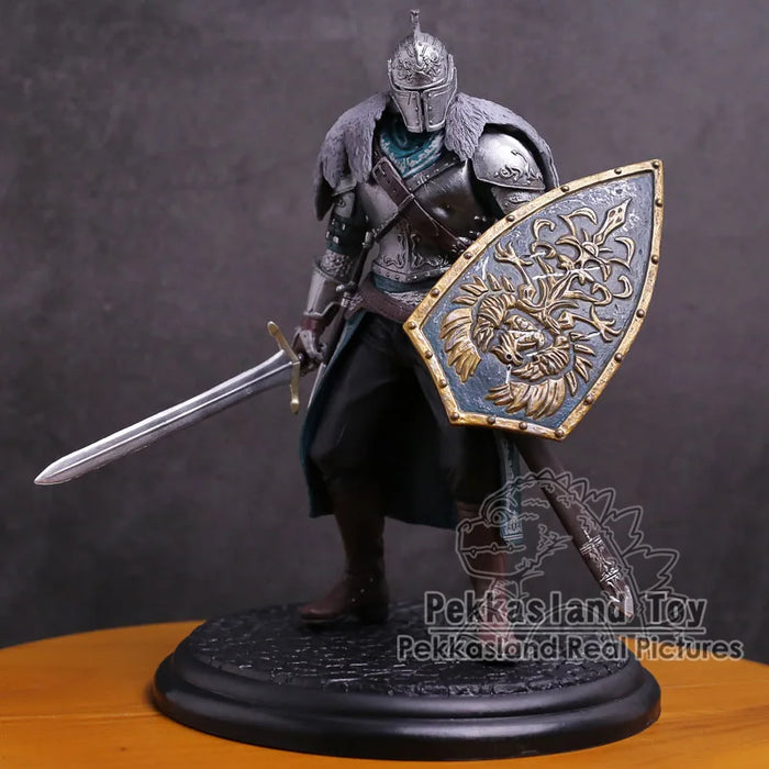 Dark Souls Faraam Knight / Artorias The Abysswalker / Black Souls / Advanced Knight Warrior PVC Figure da collezione Model Toy