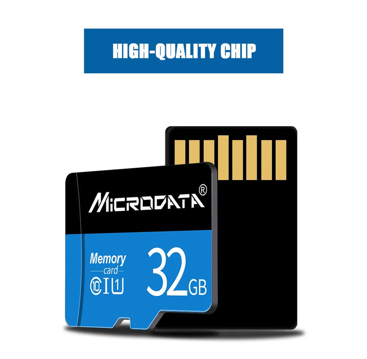 Micro TF SD Card 4GB 16GB 32GB 64GB 128GB classe 10 memoria Flash scheda Minisd 16 32 64 128 256 GB per adattatore per Smartphone nave gratuita