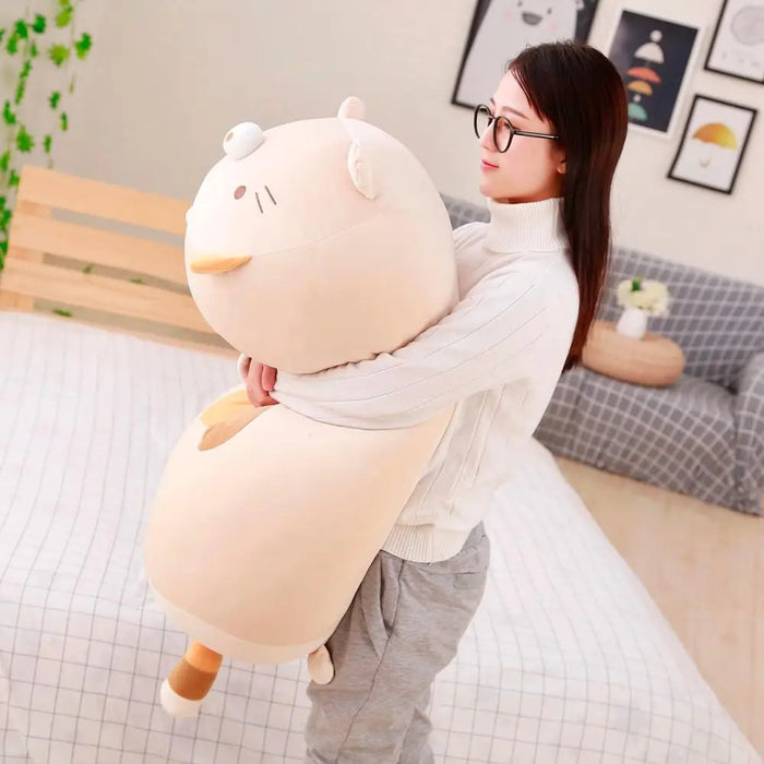 1 pz 90cm carino angolo Bio cuscino animazione giapponese Sumikko Gurashi peluche farcito morbido regalo di san valentino per regali bambina