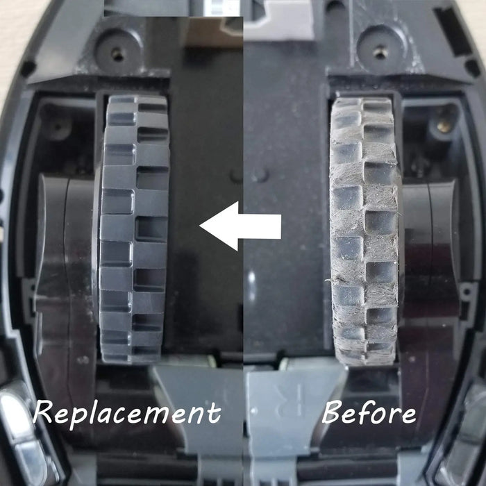 Motore spazzola ruota aggiornato per irobot i7 E6 E5 Roomba 500 600 700 800 560 570 650 780 880 serie Parti del robot aspirapolvere