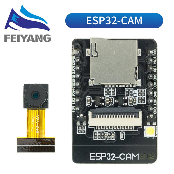 Scheda di sviluppo ESP32 WiFi + Bluetooth Consumo energetico ultrabasso CPU Dual Core ESP-32S ESP32-CAM ESP-WROOM-32D/U CH9102X