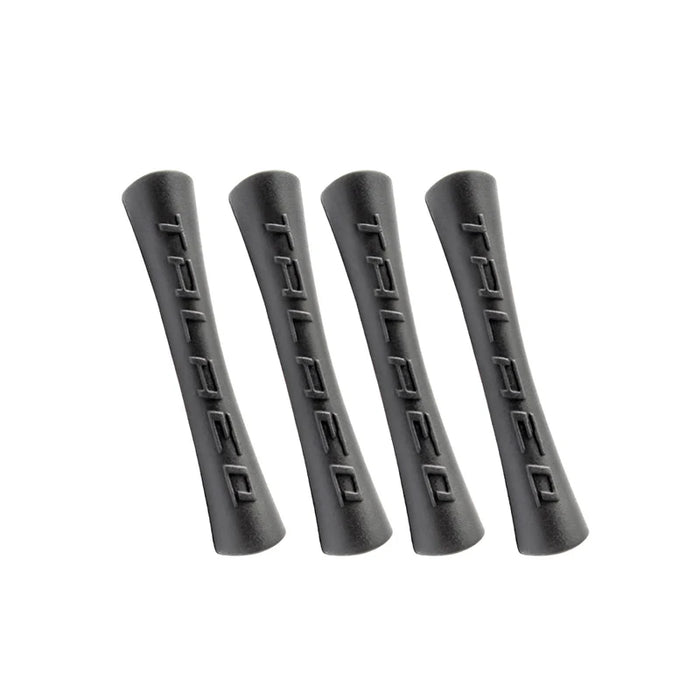 MUQZI 4/8pcs protezione cavo bicicletta freno cambio telaio telaio proteggi manicotto MTB strada cambio fisso bici universale